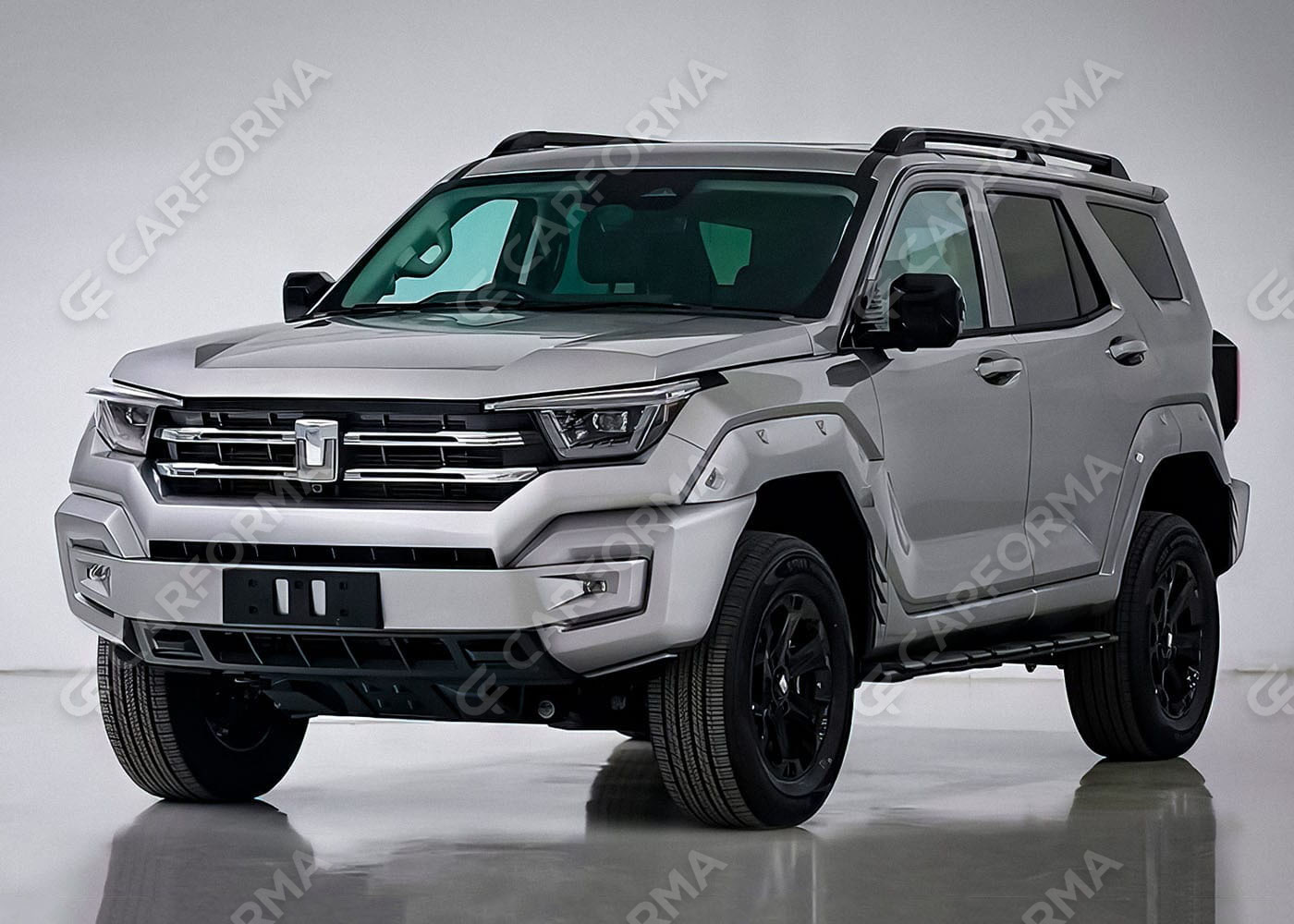 EVA коврики на Tank 400 2023&nbsp;-&nbsp;2026