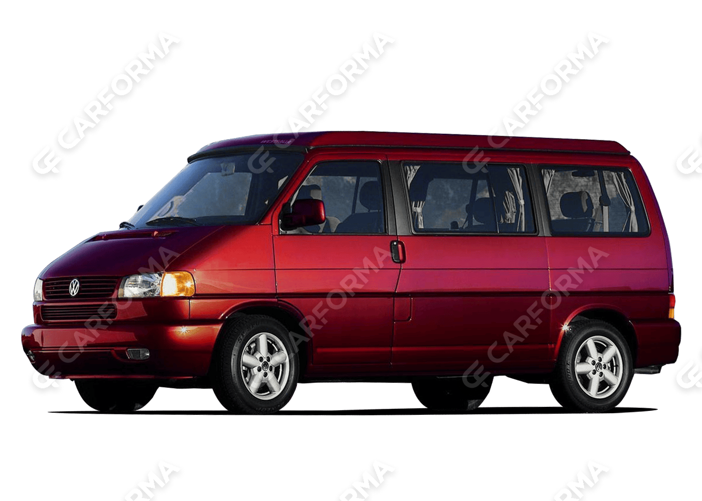 Коврики на Volkswagen Transporter (T4) 1990&nbsp;-&nbsp;2003