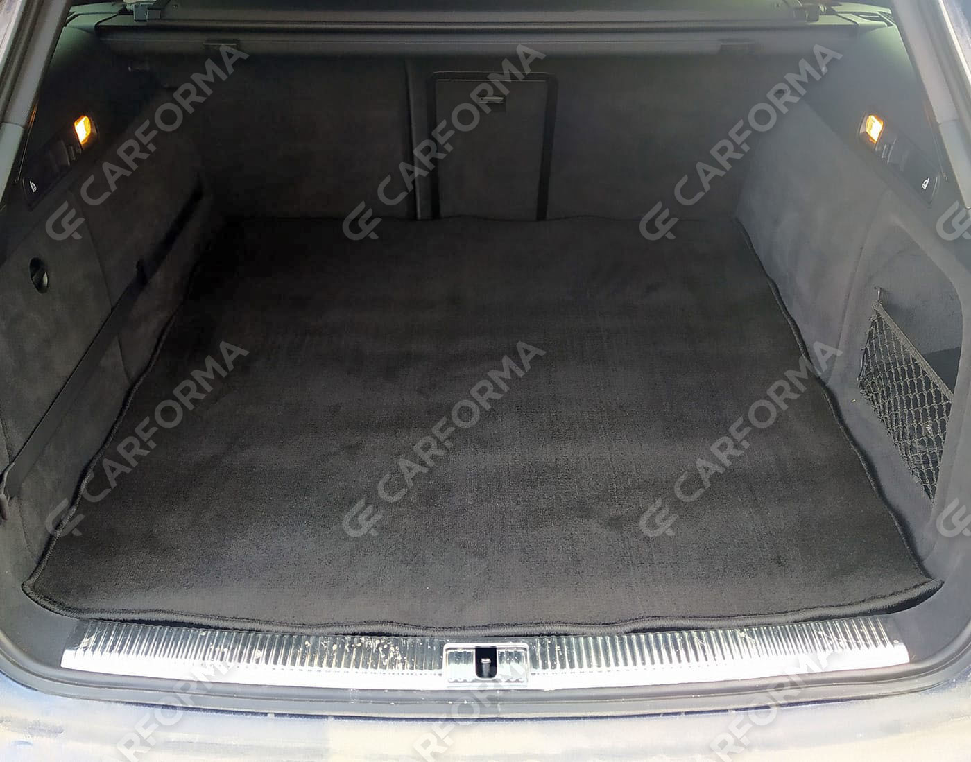 Ворсовые коврики на Audi A6 (C7) 2011&nbsp;-&nbsp;2018 в Тамбове