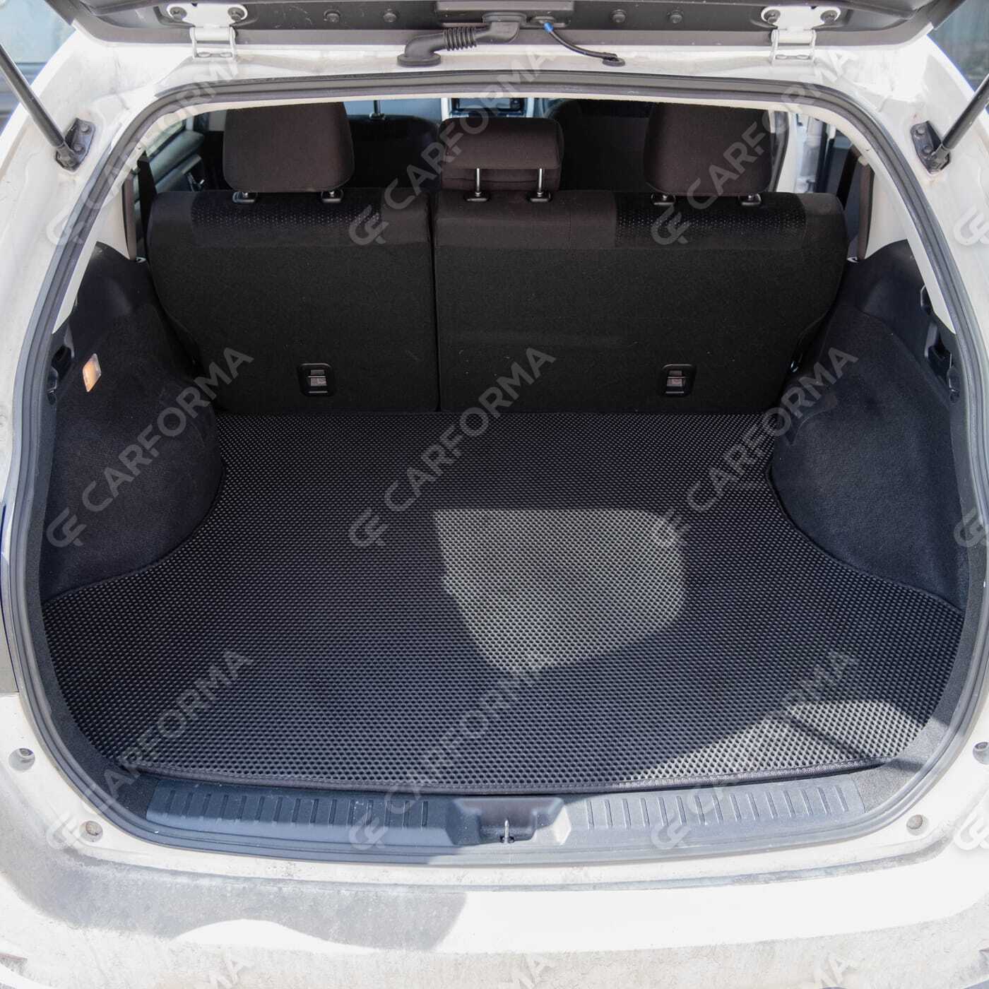 EVA коврики на Toyota Corolla Fielder (E16) 2й рестайлинг 2017&nbsp;-&nbsp;2026 в Тамбове