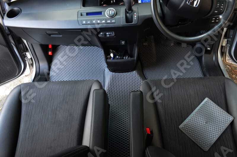 EVA коврики на Honda Freed Spike 2010&nbsp;-&nbsp;2016 в Тамбове