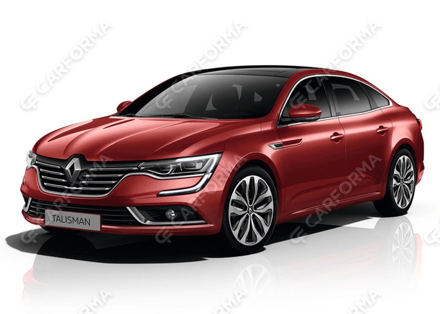 EVA коврики на Renault Samsung SM6 2015&nbsp;-&nbsp;2024