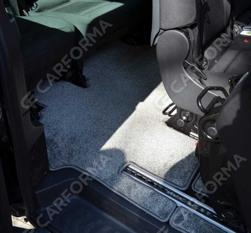 Коврики на Mercedes Vito (W447) 2014&nbsp;-&nbsp;2026 в Тамбове