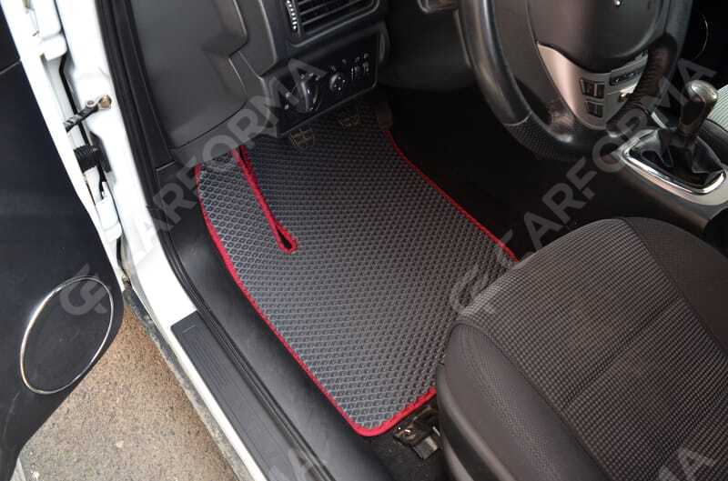 Коврики на Chery M11 2008&nbsp;-&nbsp;2016 в Тамбове