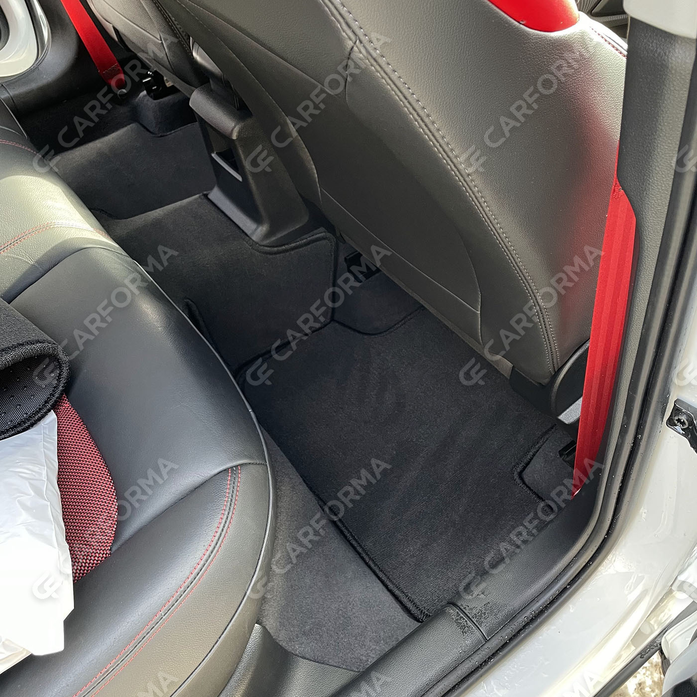 Ворсовые коврики на Audi Q2L 2016&nbsp;-&nbsp;2026 в Тамбове