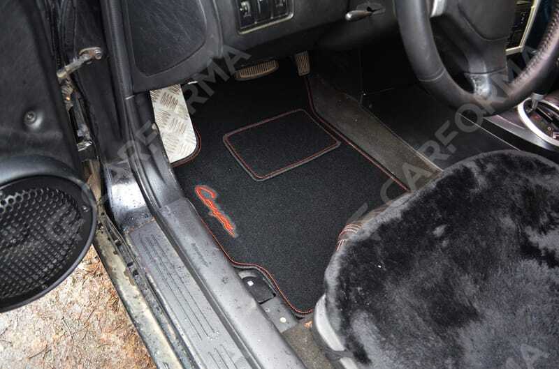 EVA коврики на Hyundai Coupe II 2002&nbsp;-&nbsp;2009 в Тамбове