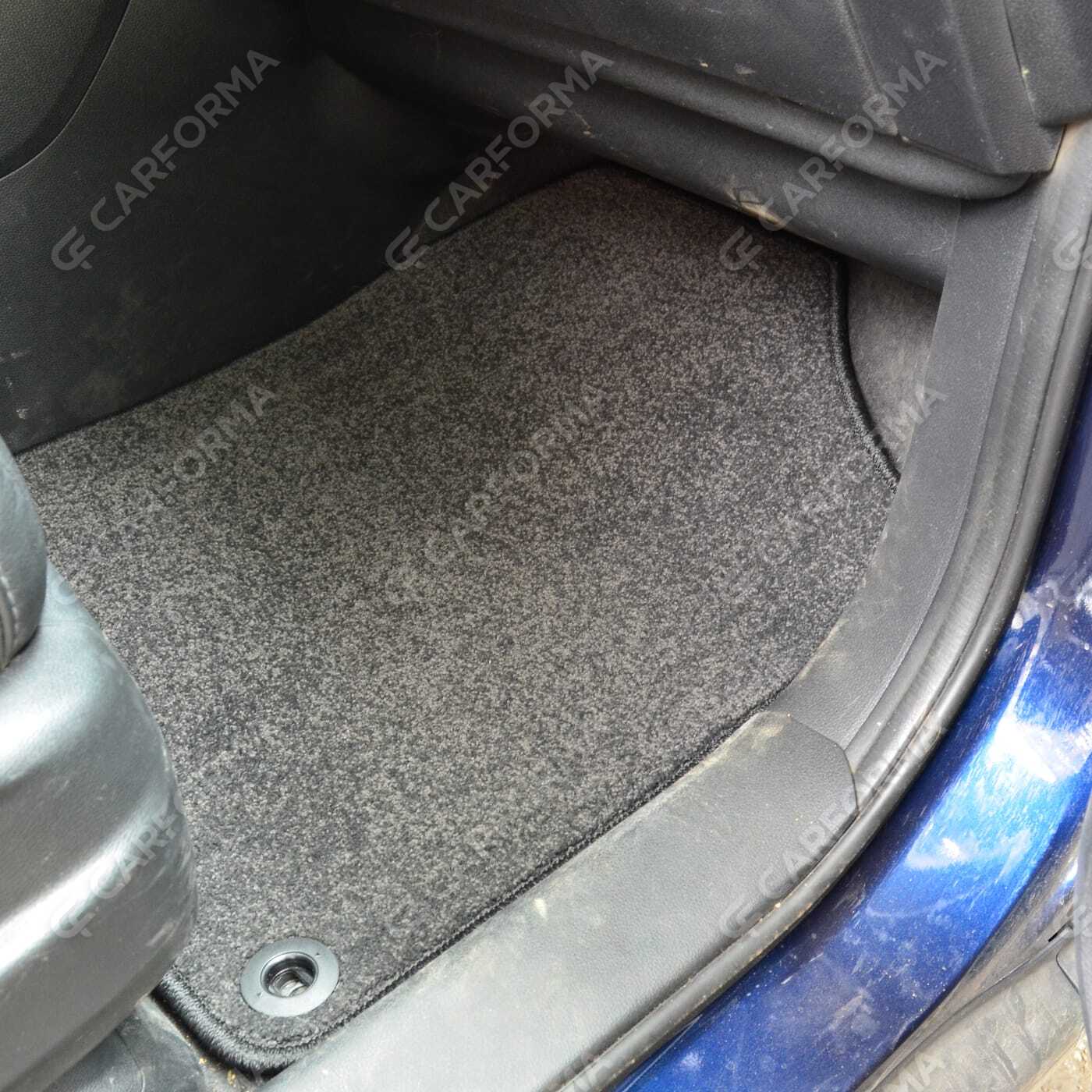 Ворсовые коврики на Honda Pilot III 2015&nbsp;-&nbsp;2022 в Тамбове