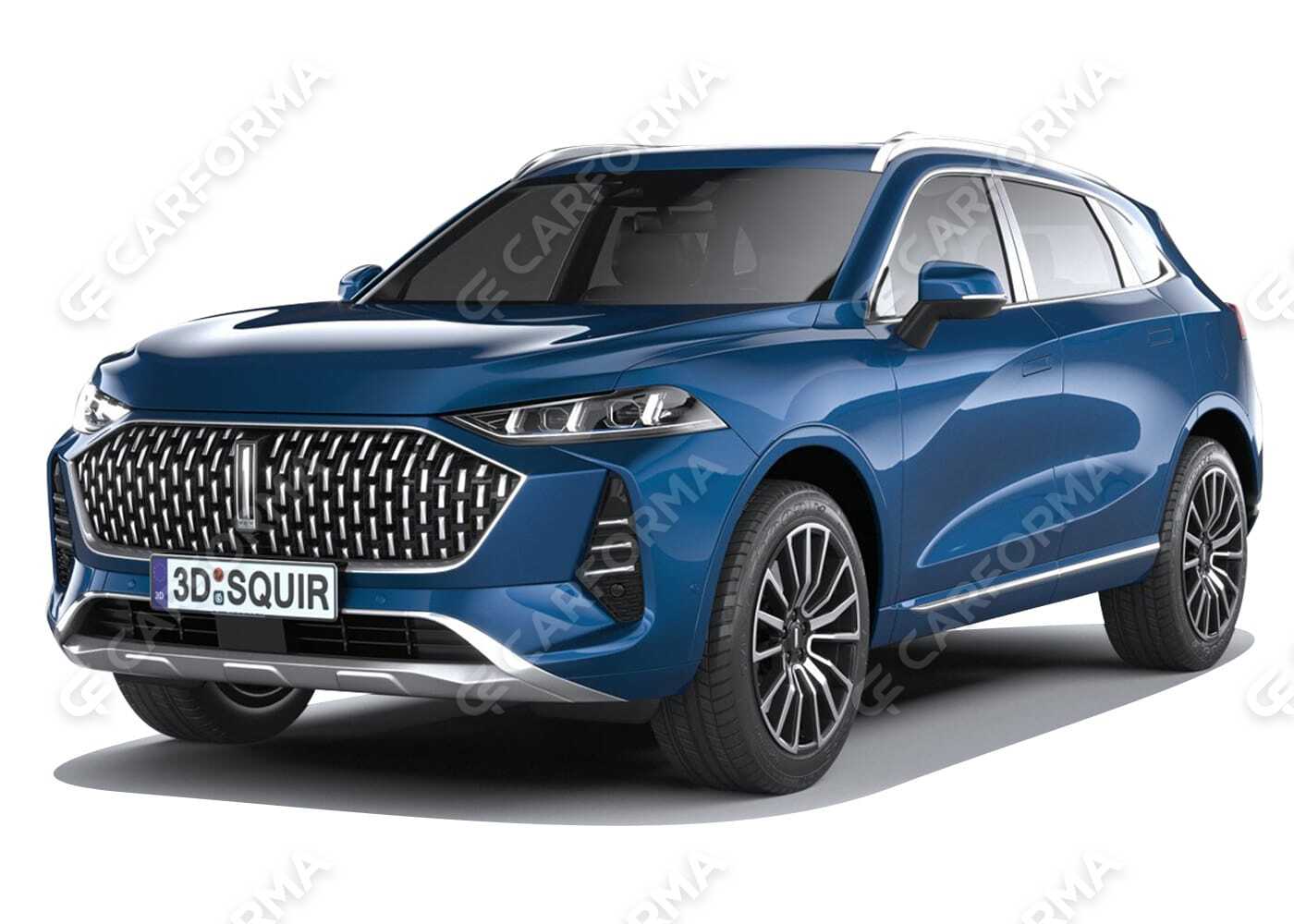 Ворсовые коврики на WEY 05 2024&nbsp;-&nbsp;2026