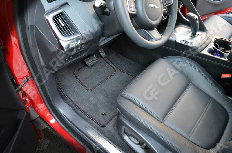 EVA коврики на Jaguar E-Pace 2017&nbsp;-&nbsp;2026 в Тамбове