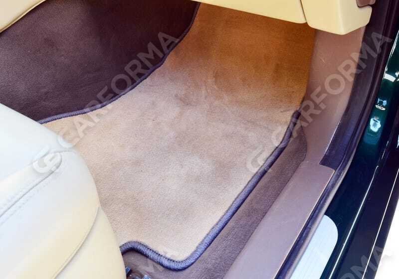 EVA коврики на Jaguar S-Type 1998&nbsp;-&nbsp;2008 в Тамбове