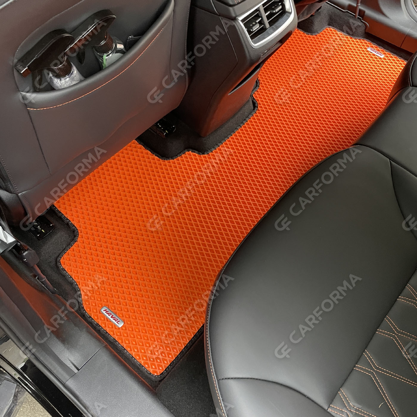 Ворсовые коврики на Haval F7 II 2024&nbsp;-&nbsp;2026 в Тамбове