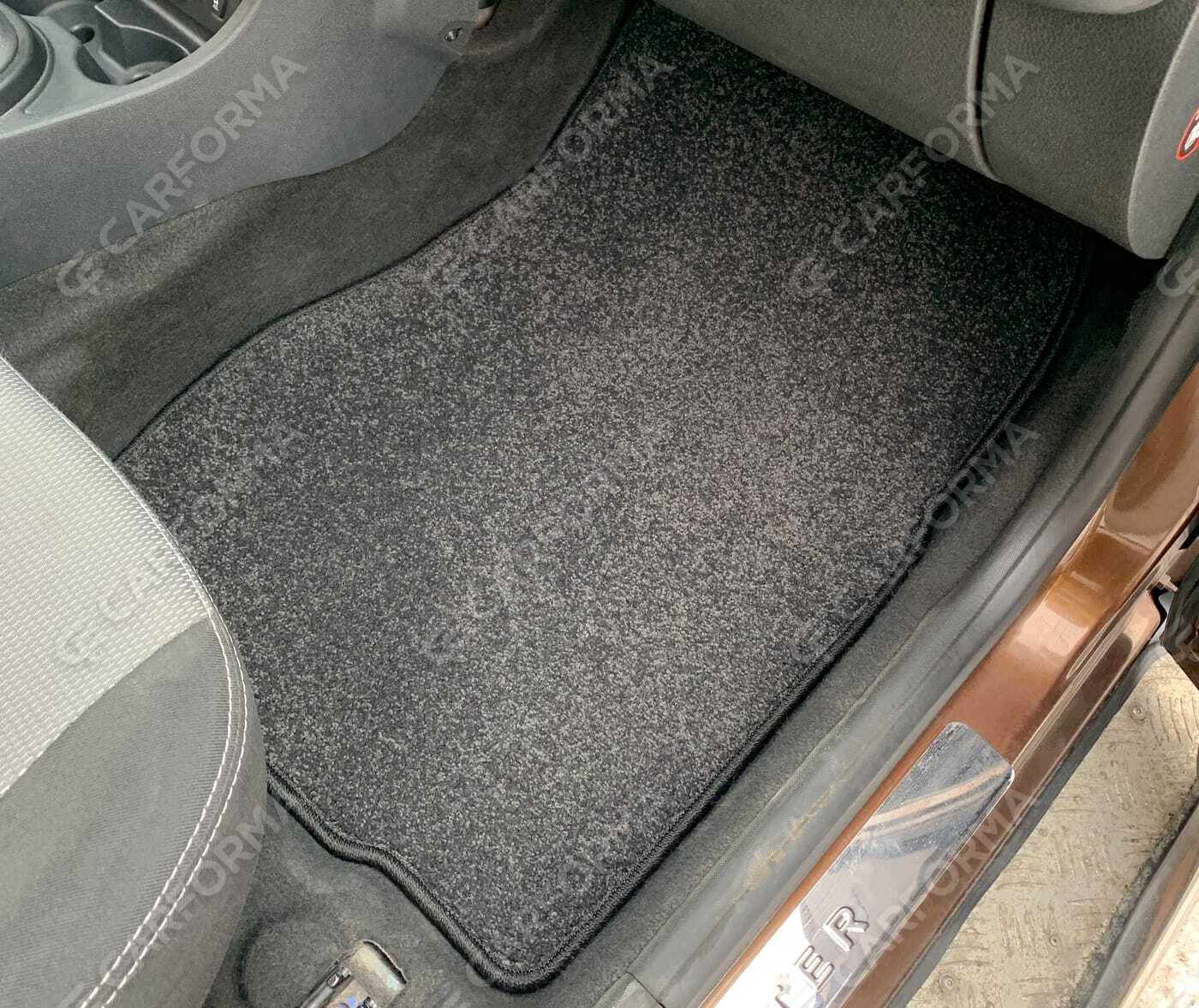 Коврики на Renault Duster I 2011&nbsp;-&nbsp;2021 в Тамбове