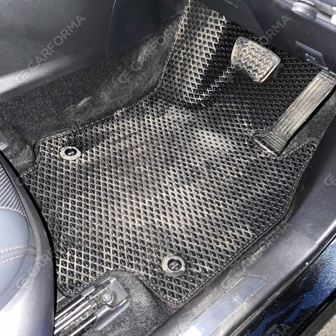 EVA коврики на Toyota Harrier IV 2020&nbsp;-&nbsp;2026 в Тамбове