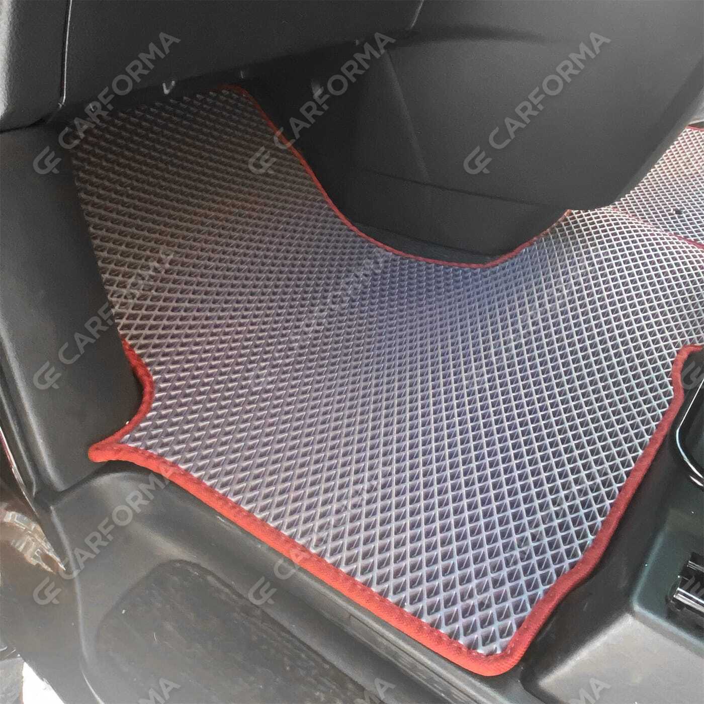 Ворсовые коврики на Toyota Vellfire (H20) 2008&nbsp;-&nbsp;2015 в Тамбове