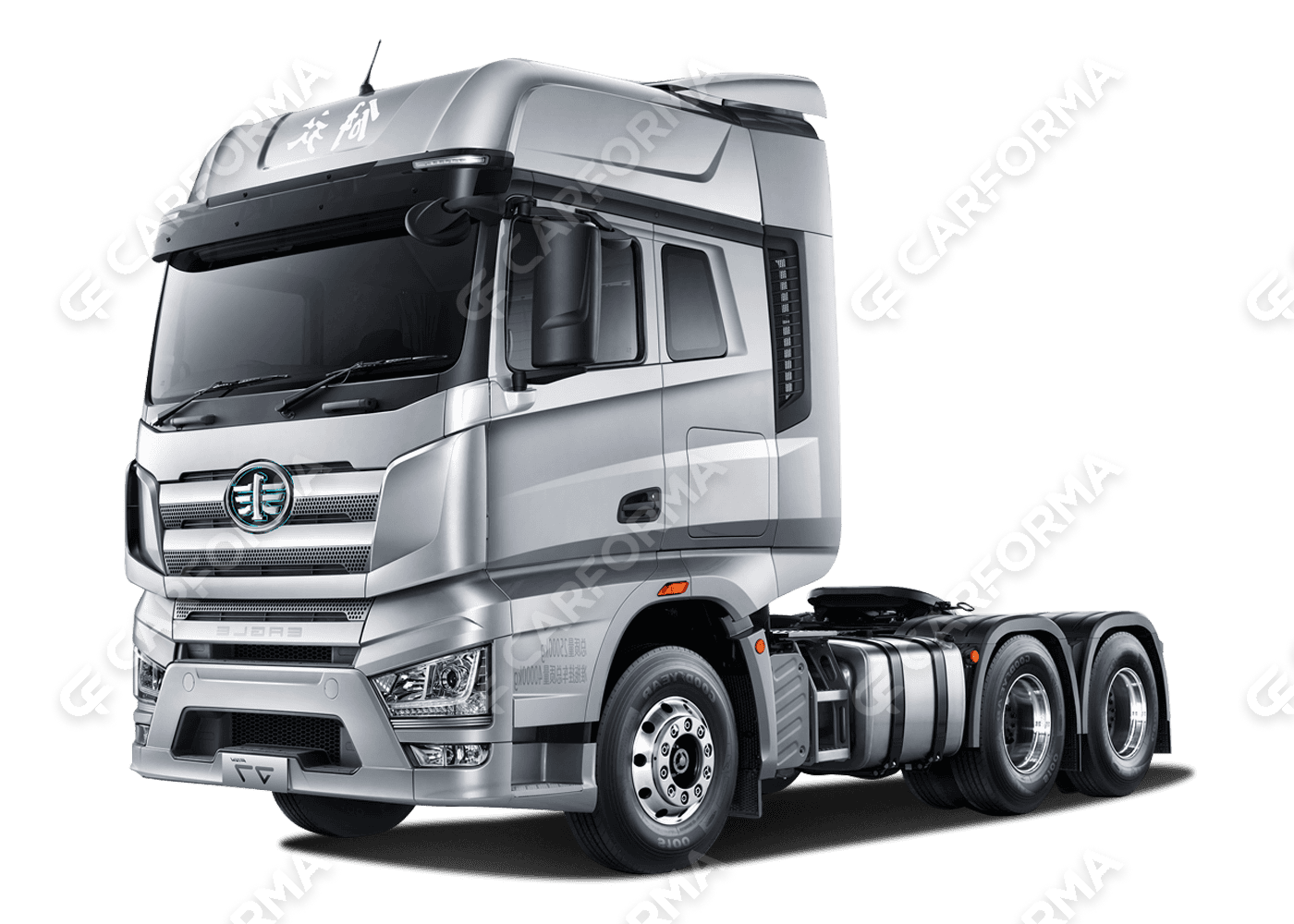 EVA коврики на FAW J7 2022&nbsp;-&nbsp;2026