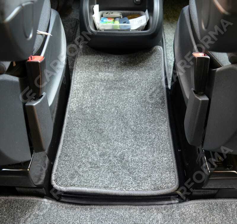 EVA коврики на Mercedes V-класс (W447) 2014&nbsp;-&nbsp;2026 в Тамбове