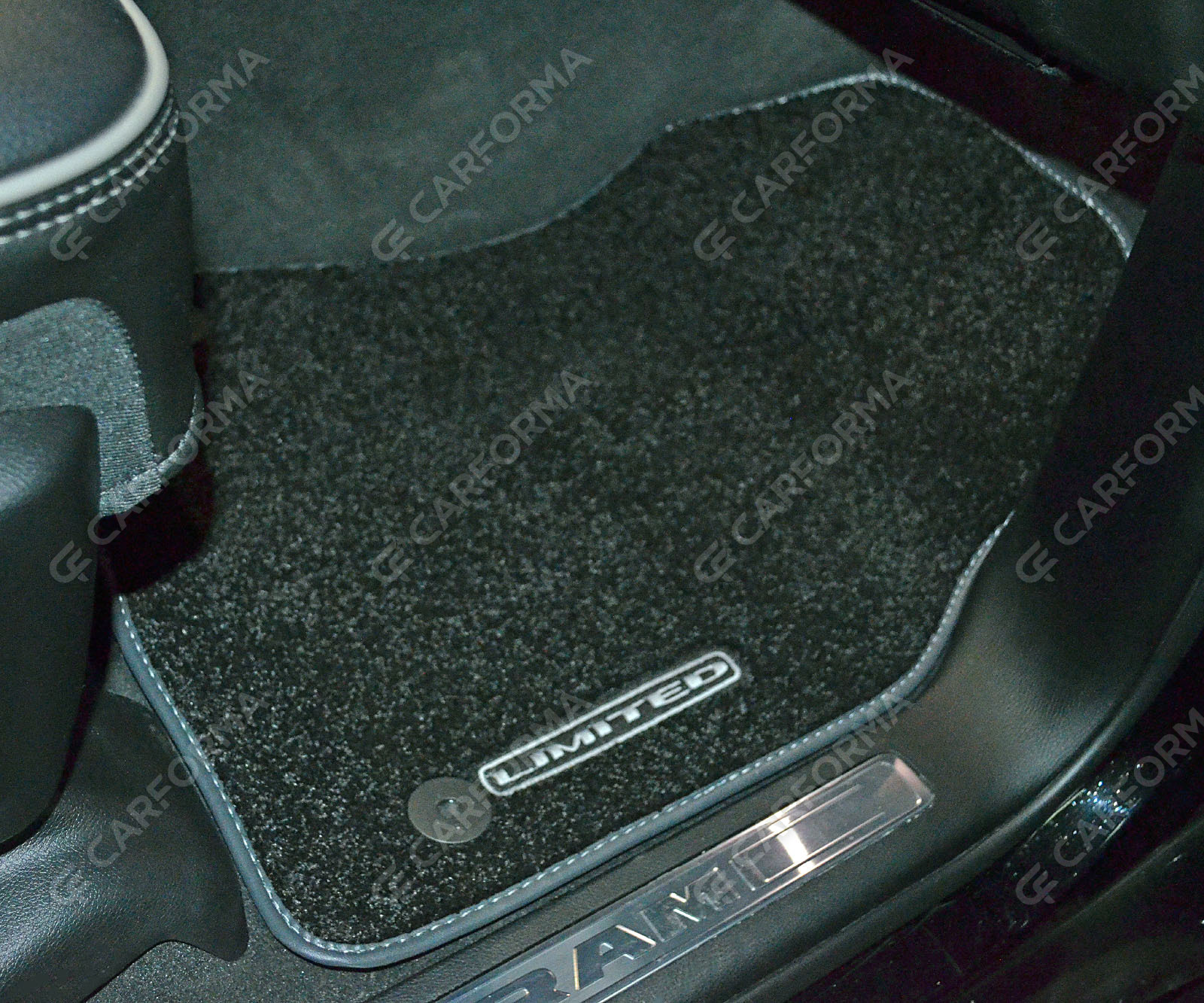 EVA коврики на Dodge RAM V 2018&nbsp;-&nbsp;2026 в Тамбове