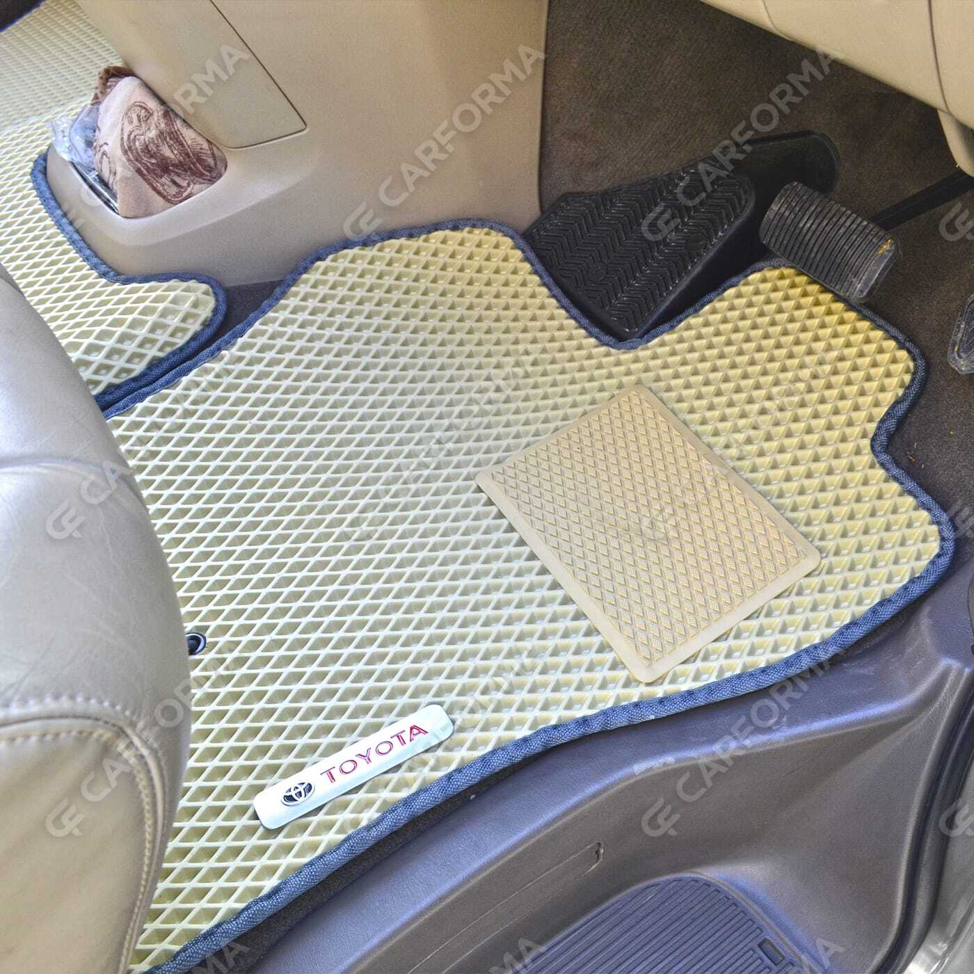 Коврики на Toyota Grand Hiace 1999&nbsp;-&nbsp;2002 в Тамбове