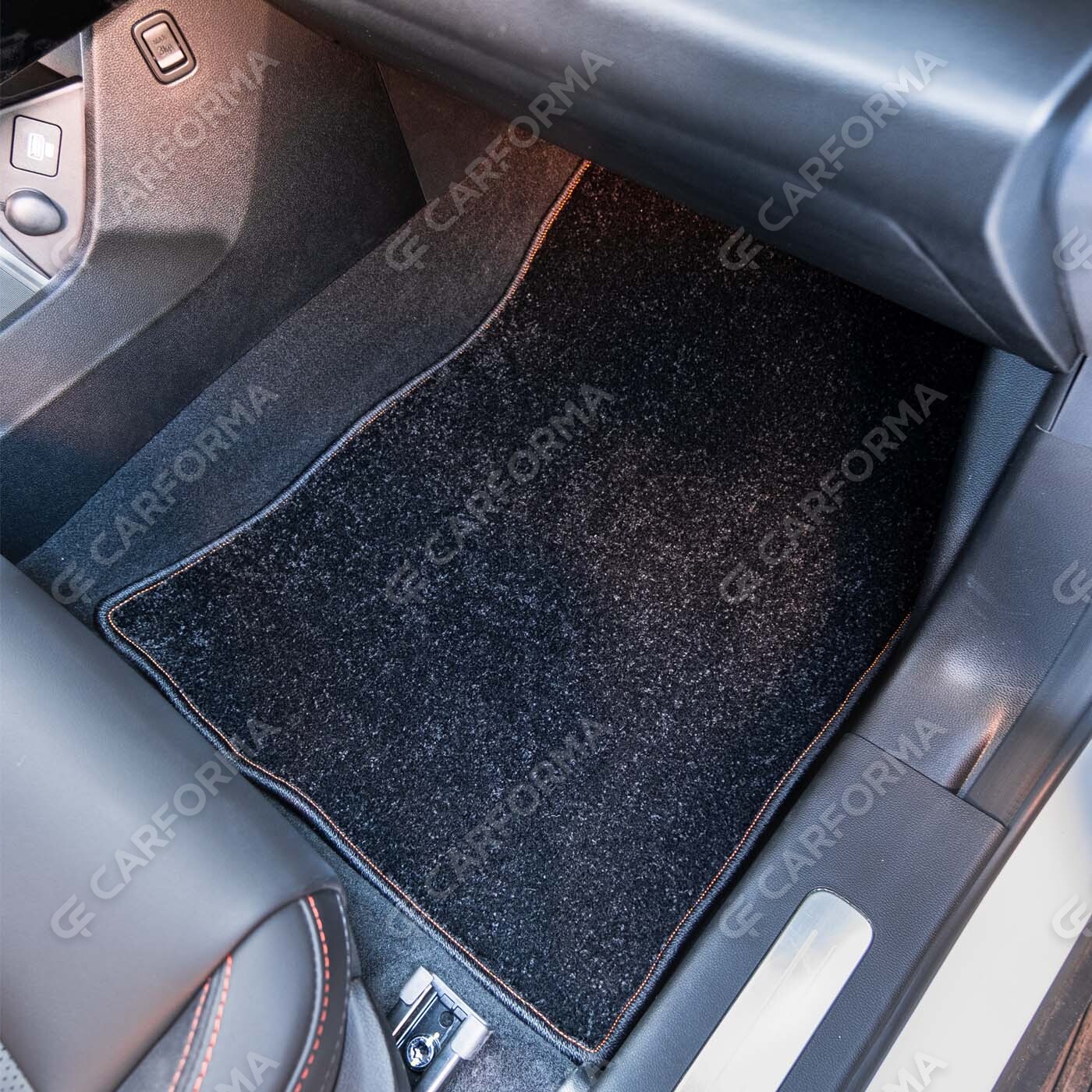 Ворсовые коврики на Haval Dargo X 2022&nbsp;-&nbsp;2026 в Тамбове