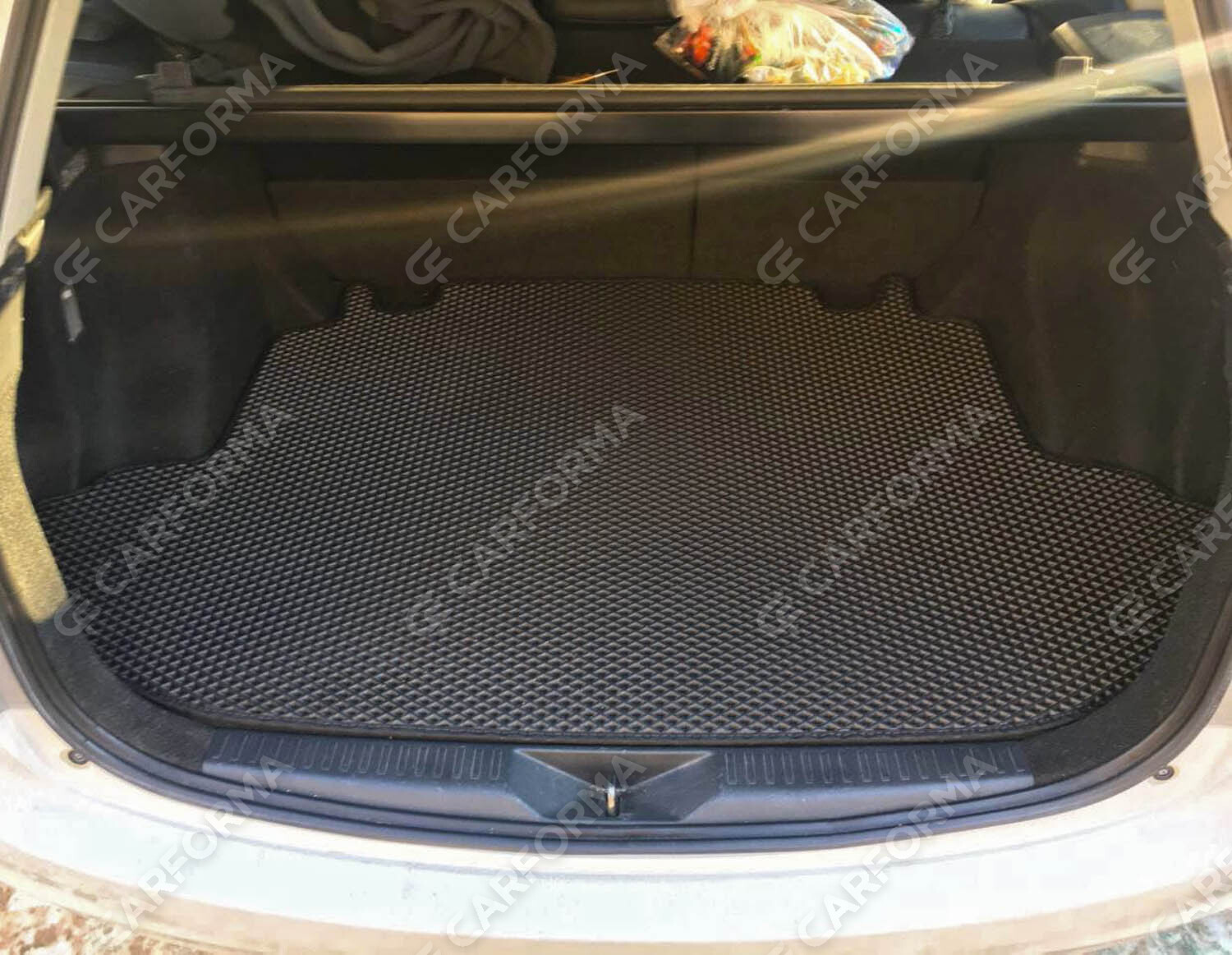 EVA коврики на Toyota Corolla Fielder (E14) 2006&nbsp;-&nbsp;2012 в Тамбове