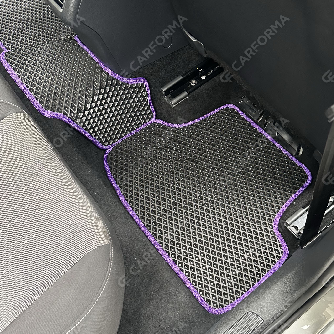 EVA коврики на Volkswagen Golf 8 2019&nbsp;-&nbsp;2026 в Тамбове