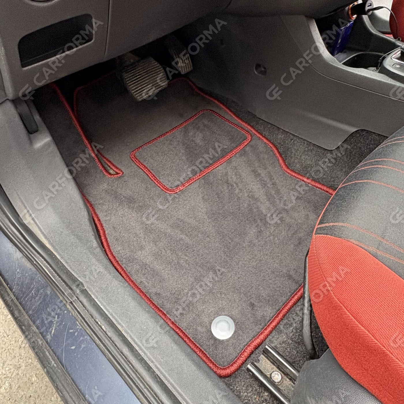 EVA коврики на Opel Corsa D 2006&nbsp;-&nbsp;2014 в Тамбове