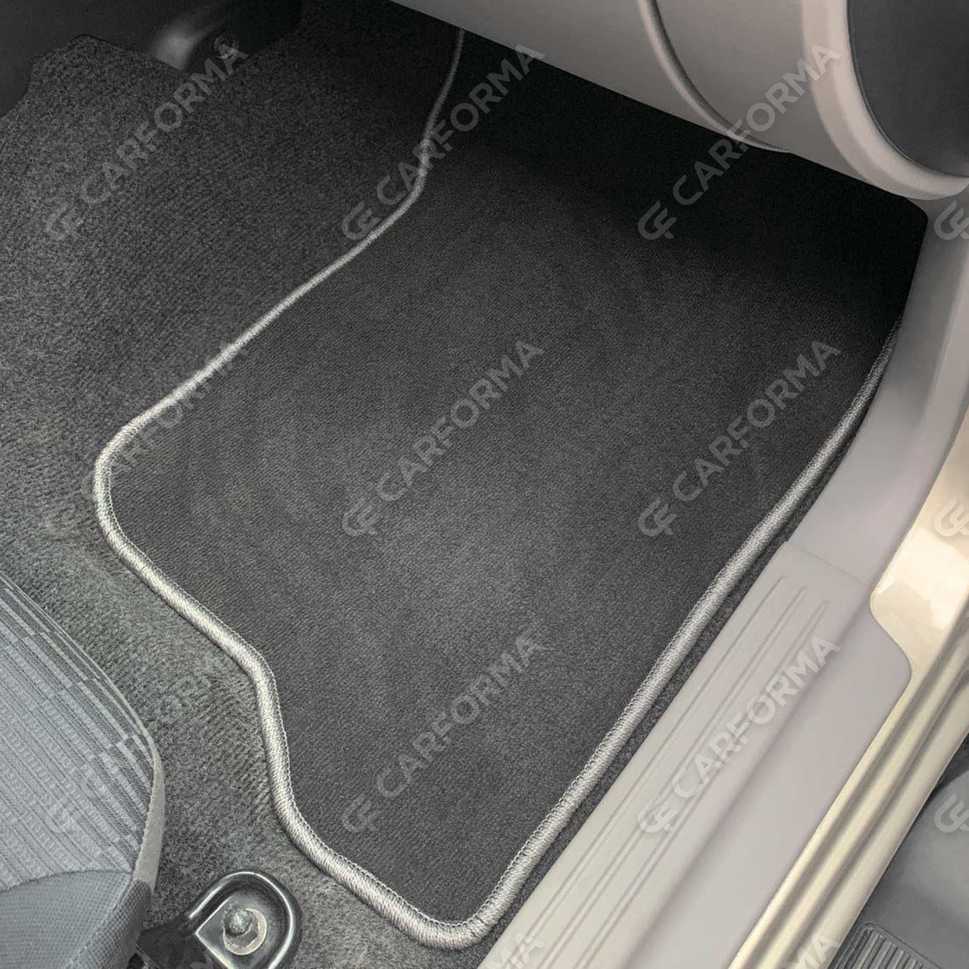 Коврики на Mitsubishi L200 IV 2006&nbsp;-&nbsp;2016 в Тамбове