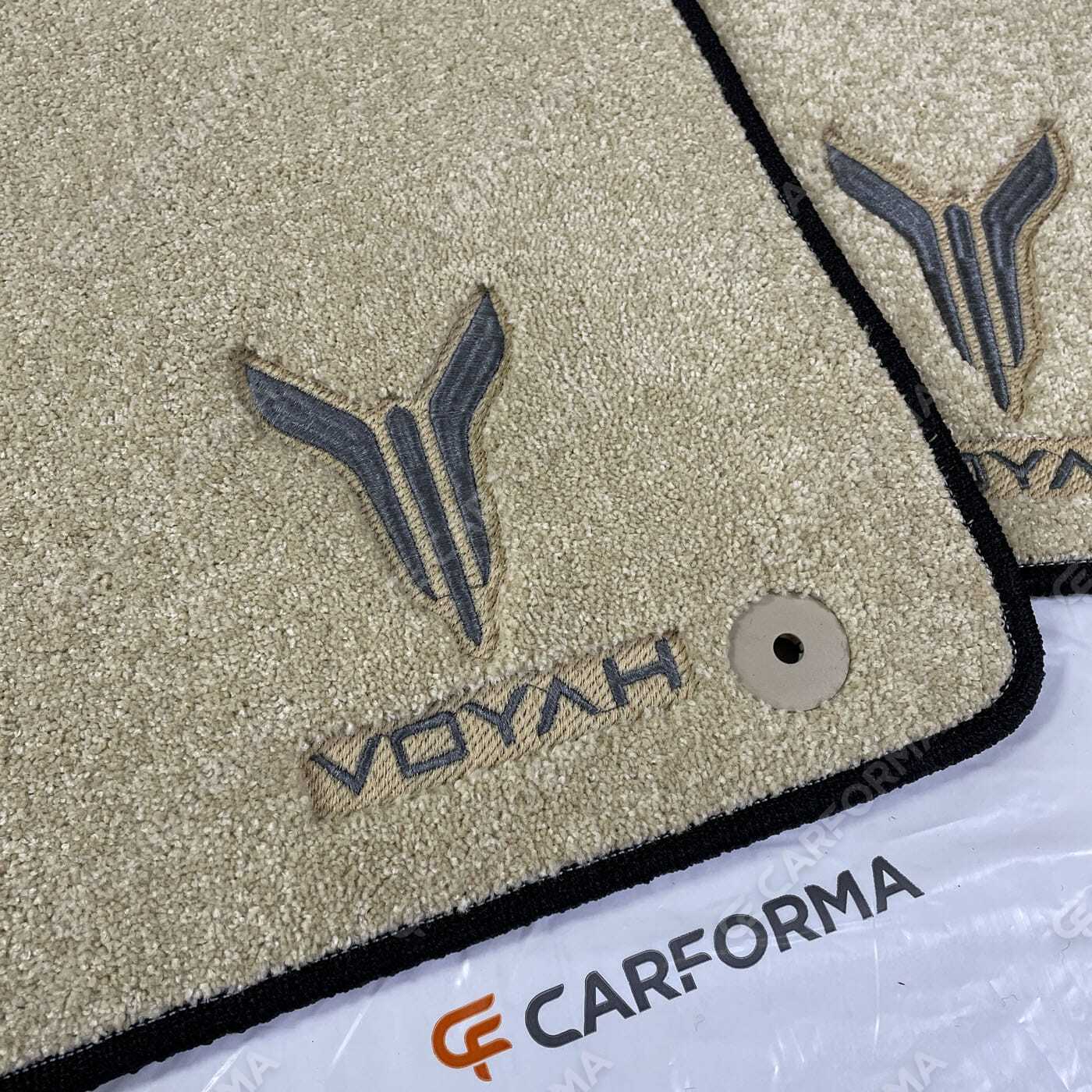 Ворсовые коврики на Voyah Free 2020&nbsp;-&nbsp;2026 в Тамбове