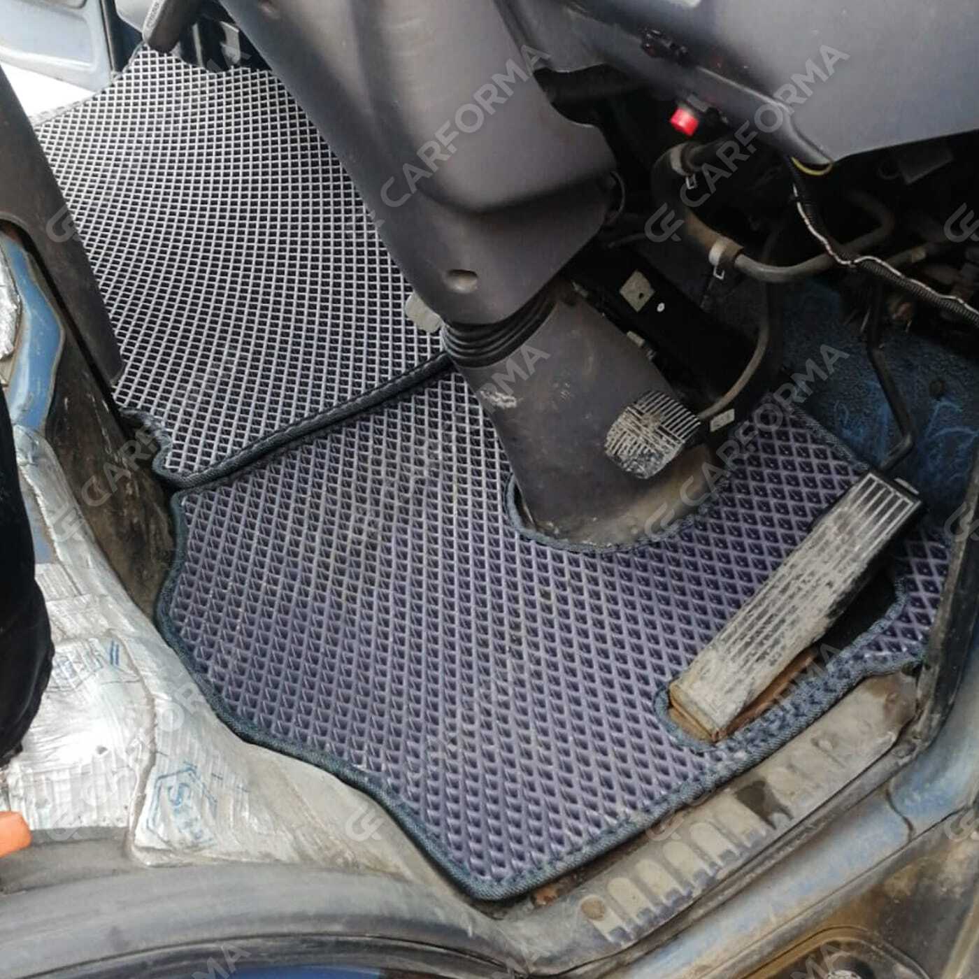 Ворсовые коврики на Nissan Atlas (F23) 1992&nbsp;-&nbsp;2007 в Тамбове