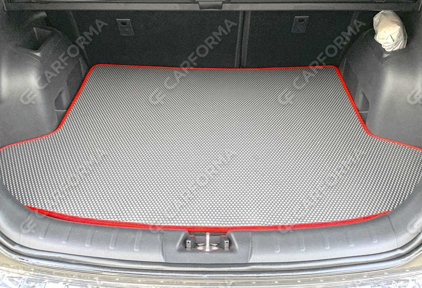 Ворсовые коврики на Mitsubishi Outlander XL 2005&nbsp;-&nbsp;2013 в Тамбове