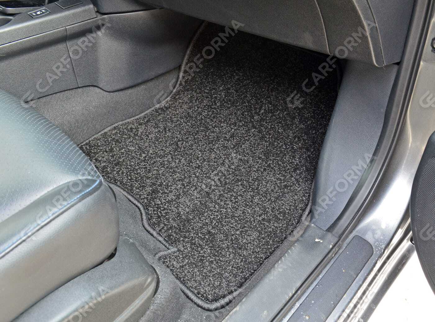 Ворсовые коврики на Nissan Leaf (ZE1) 2017&nbsp;-&nbsp;2025 в Тамбове