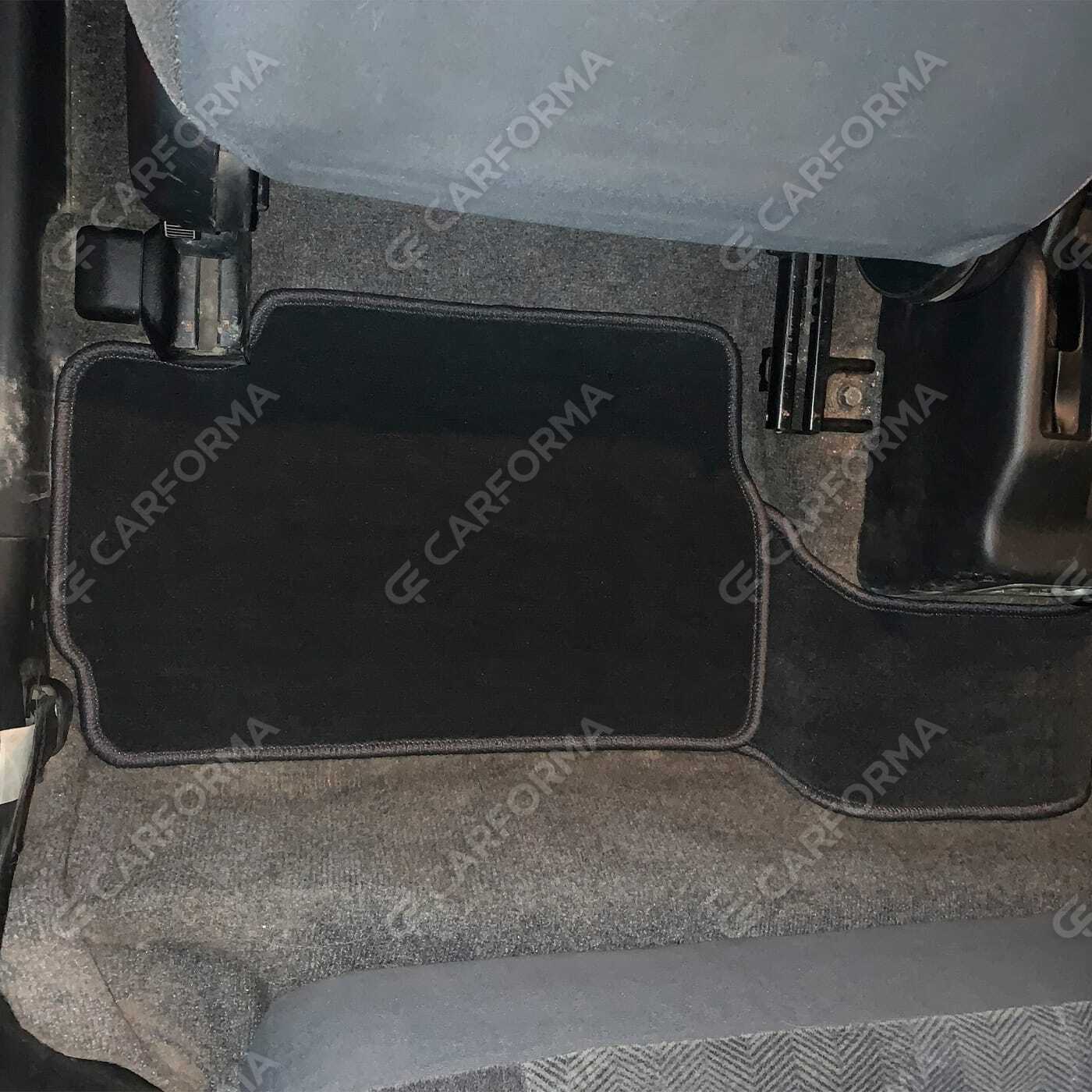 Ворсовые коврики на Mitsubishi Pajero iO 1998&nbsp;-&nbsp;2007 в Тамбове