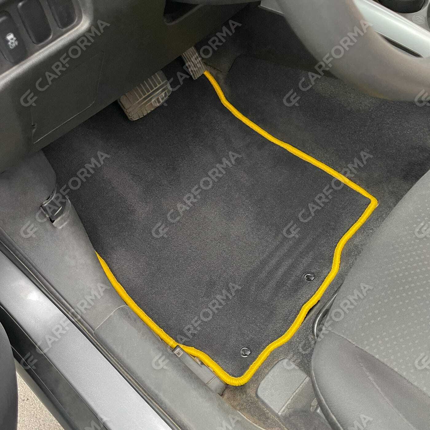 Ворсовые коврики на Mitsubishi RVR III 2010&nbsp;-&nbsp;2024 в Тамбове