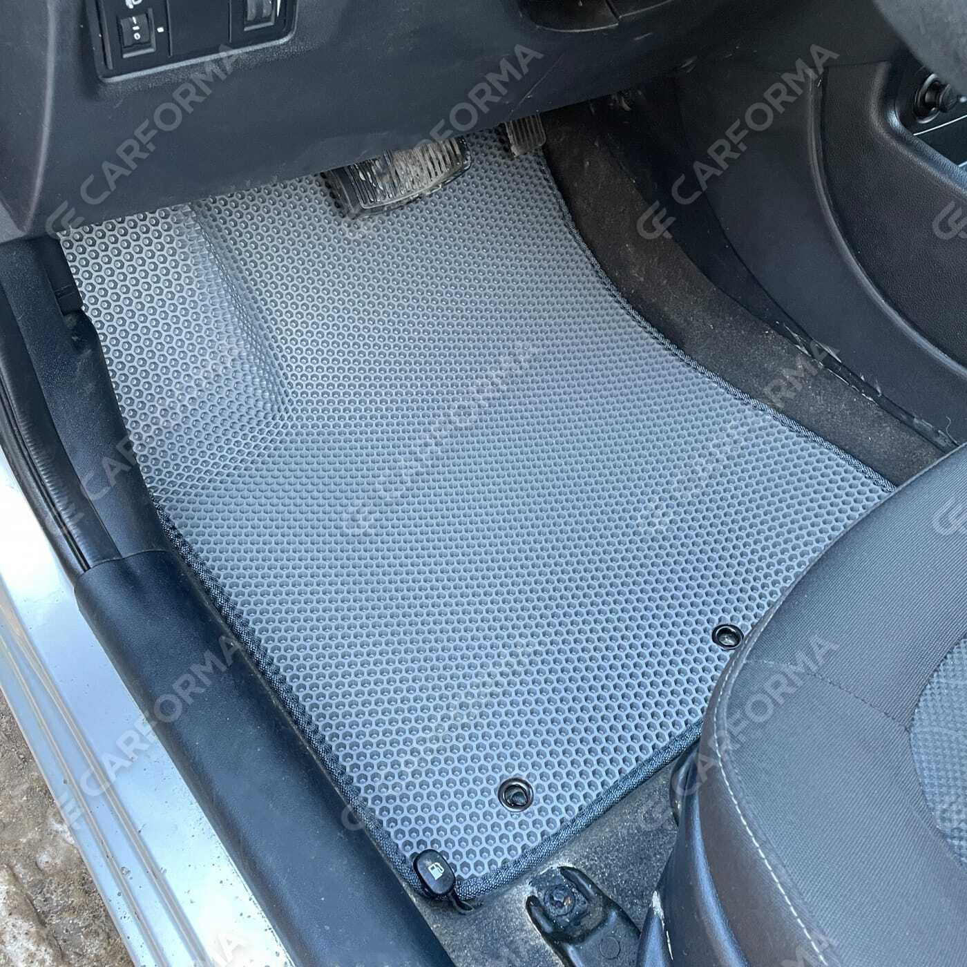 Ворсовые коврики на Hyundai i20 I 2008&nbsp;-&nbsp;2014 в Тамбове