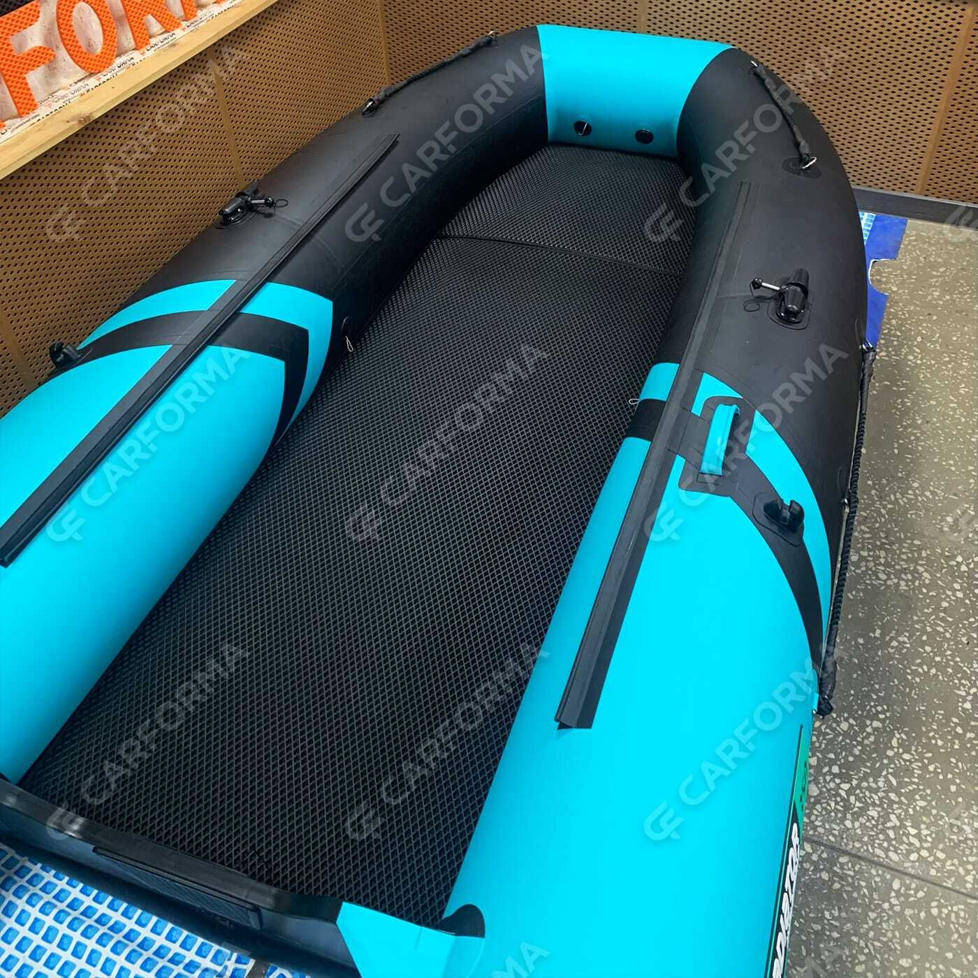 Ворсовые коврики на Лодки Gladiator E350S  в Тамбове