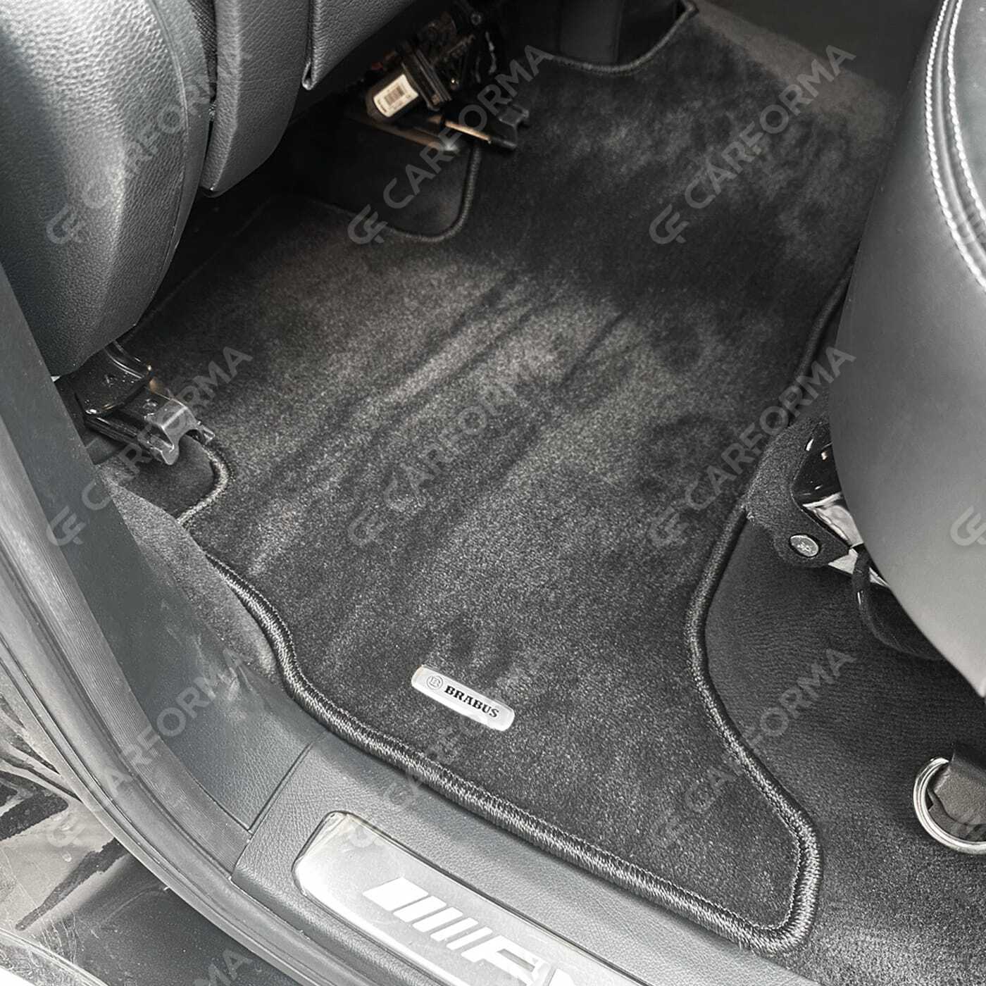 Коврики на Mercedes G (W463, W465) 2018&nbsp;-&nbsp;2026 в Тамбове