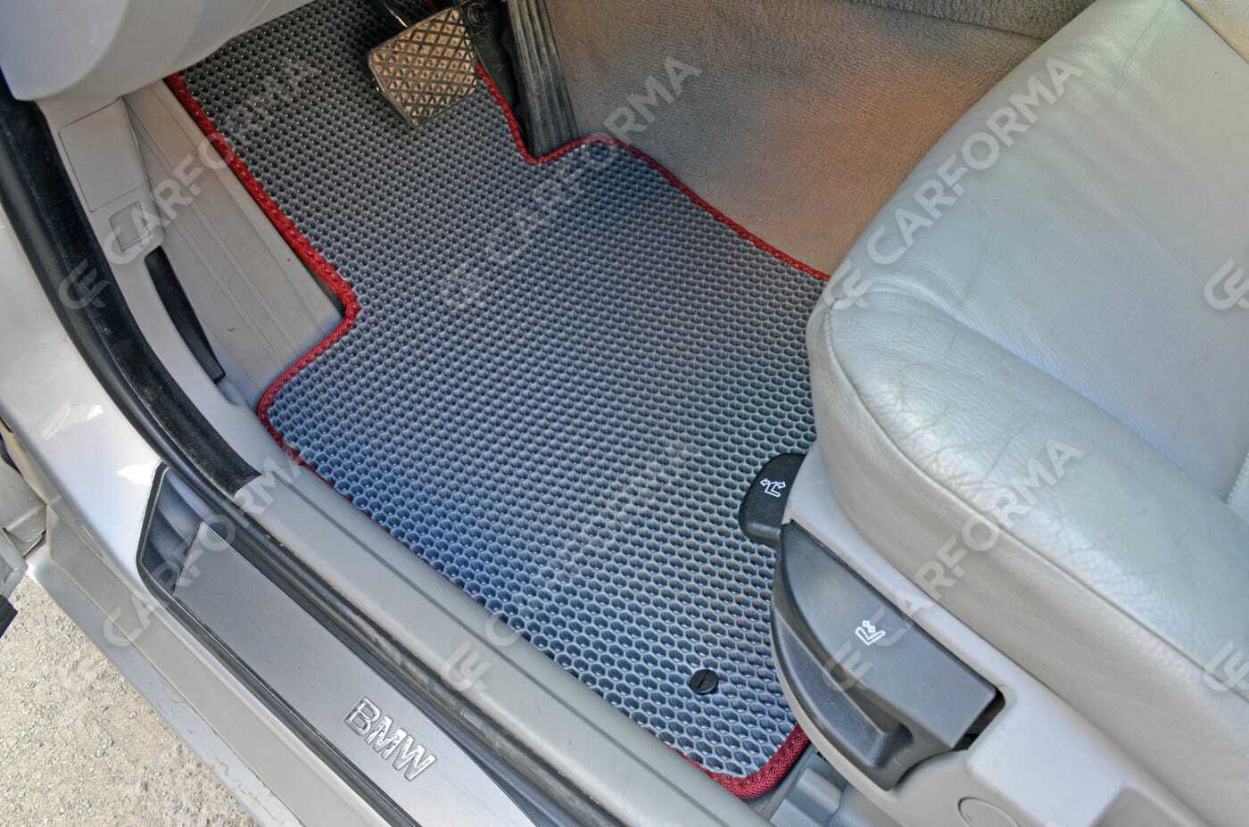 Коврики на BMW 5 (E60/E61) 2003&nbsp;-&nbsp;2010 в Тамбове