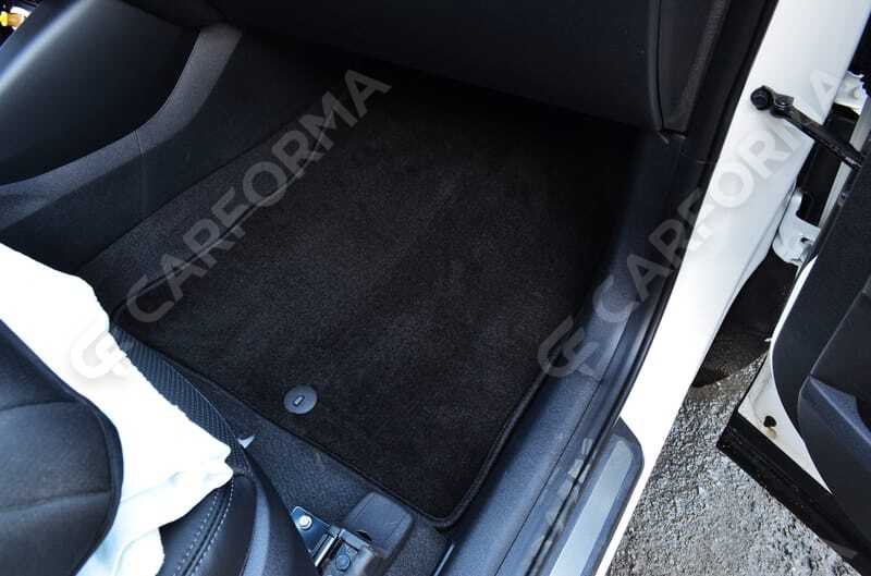 EVA коврики на KIA Sorento III Prime 2015&nbsp;-&nbsp;2020 в Тамбове