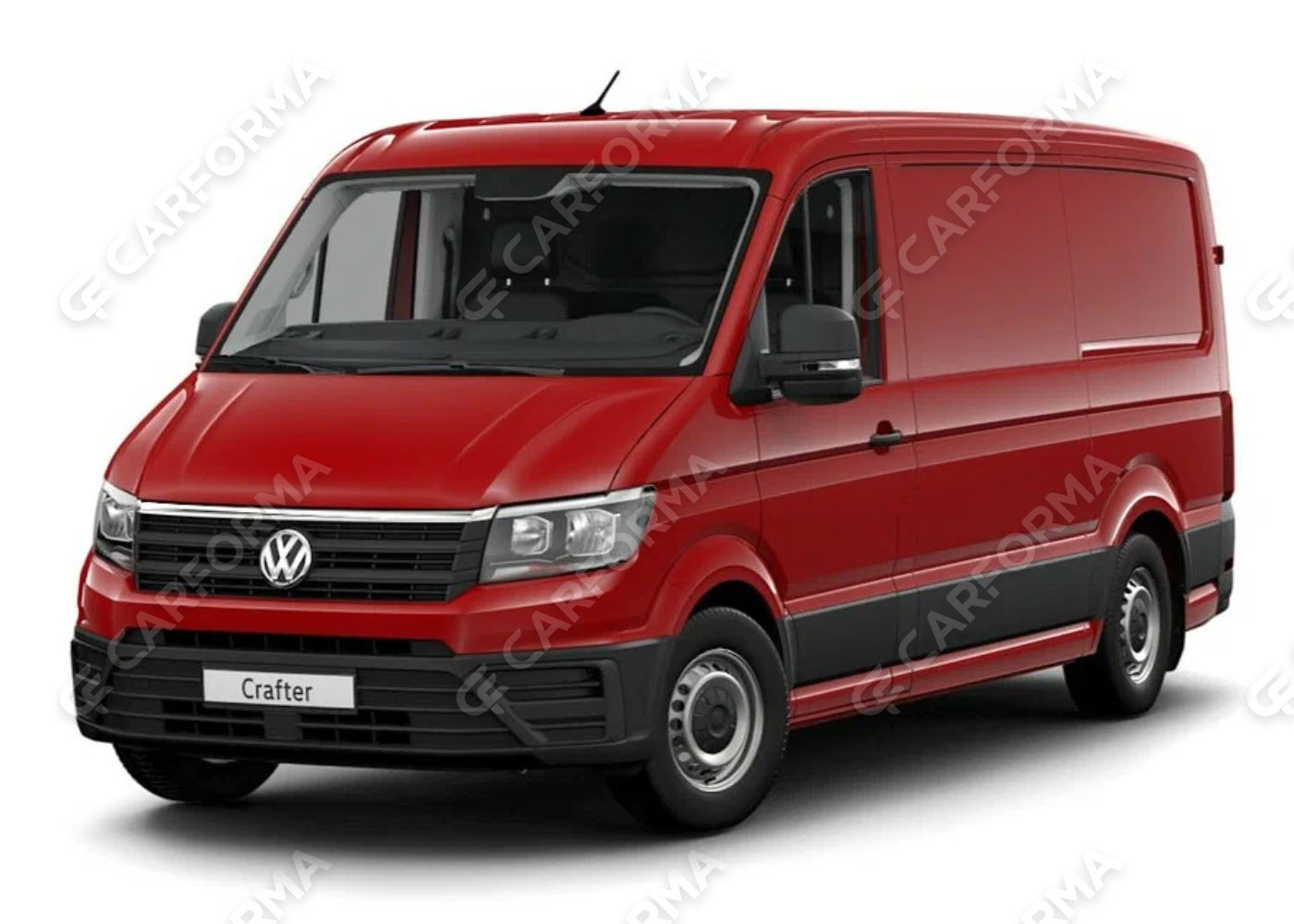 Коврики на Volkswagen Crafter II 2016&nbsp;-&nbsp;2026