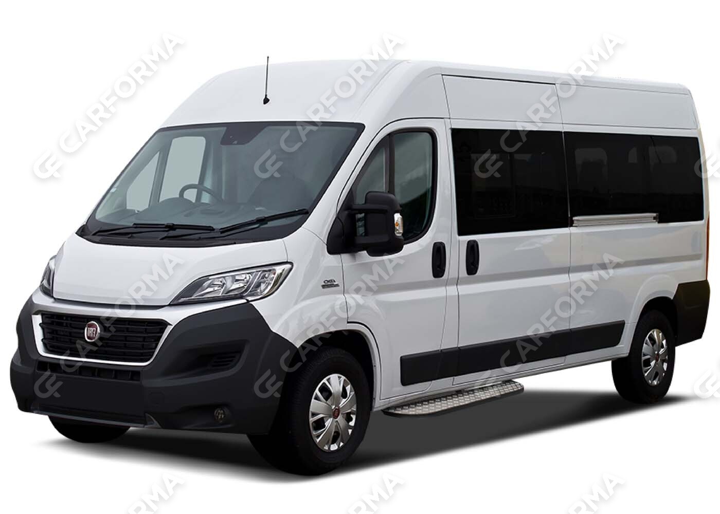 Ворсовые коврики на Fiat Ducato III 2006&nbsp;-&nbsp;2026 в Тамбове