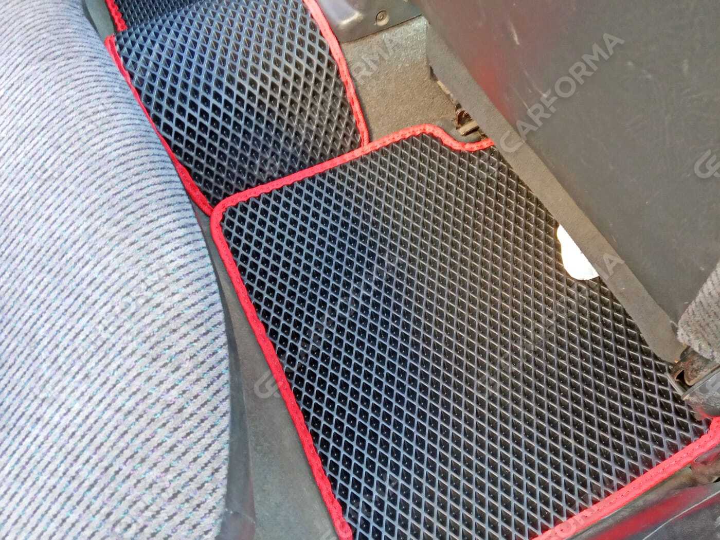 EVA коврики на Honda Civic VI 4d 1995&nbsp;-&nbsp;2002 в Тамбове