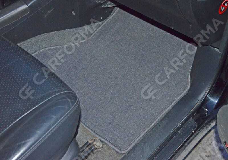 Ворсовые коврики на Toyota Rav4 II 2000&nbsp;-&nbsp;2006 в Тамбове