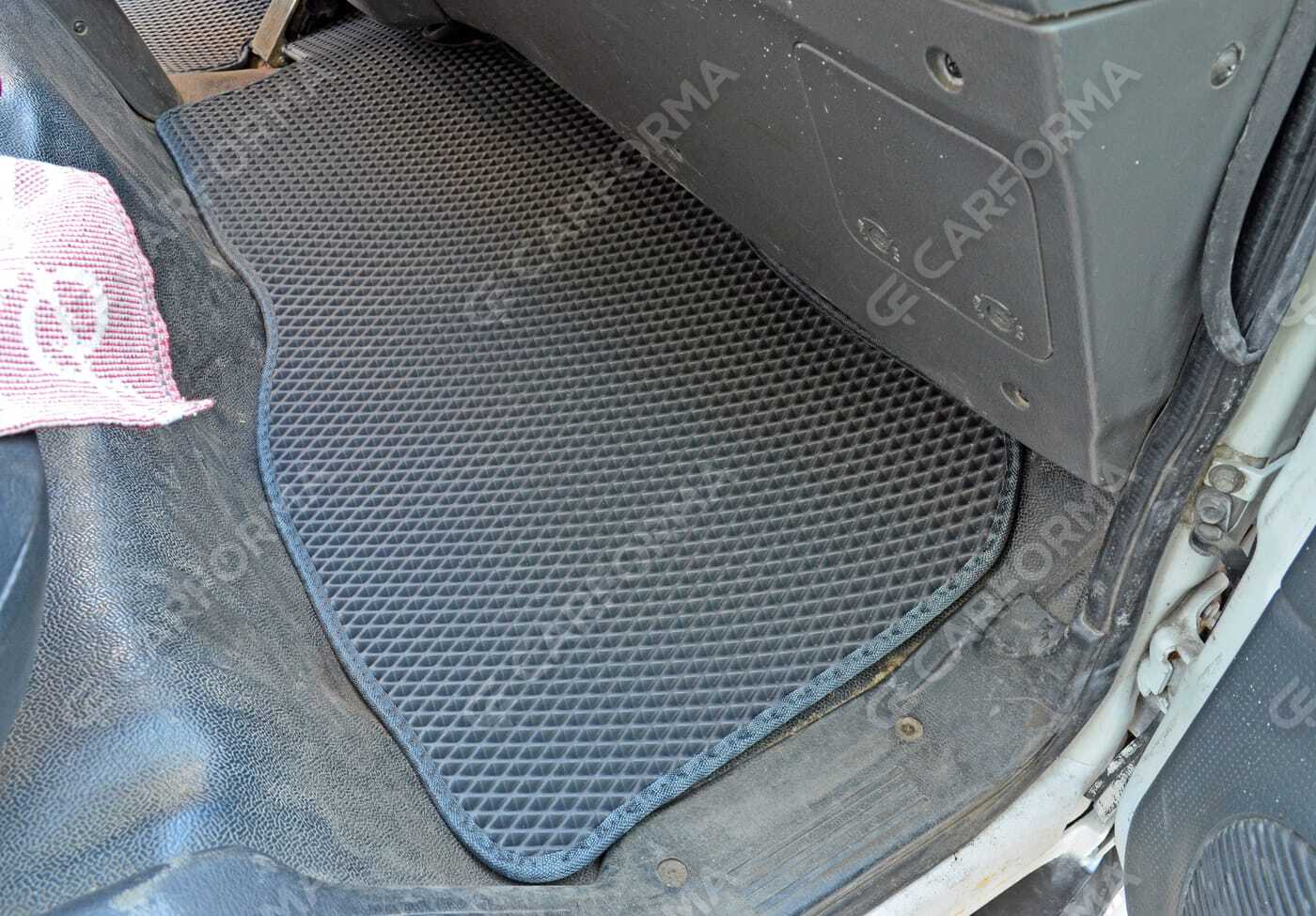 Коврики на Hyundai HD65 HD72 HD78 1997&nbsp;-&nbsp;2021 в Тамбове