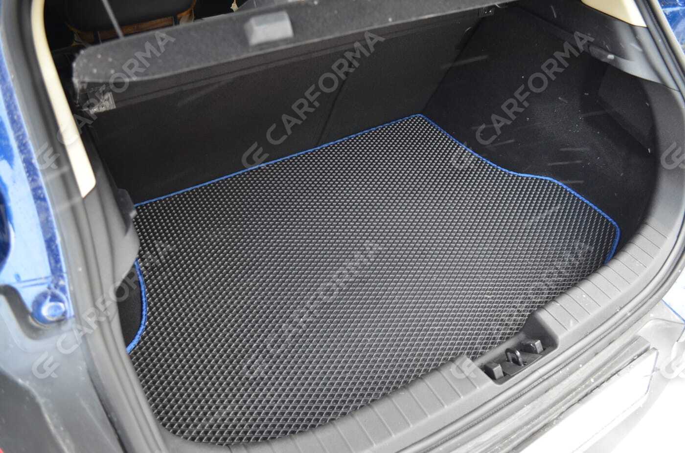 Ворсовые коврики на Geely GS II 2016&nbsp;-&nbsp;2021 в Тамбове