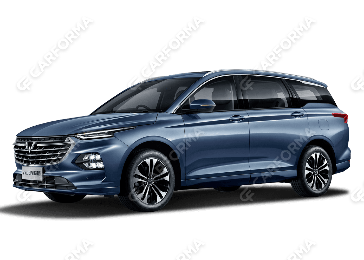 Ворсовые коврики на Wuling Victory 2020&nbsp;-&nbsp;2026