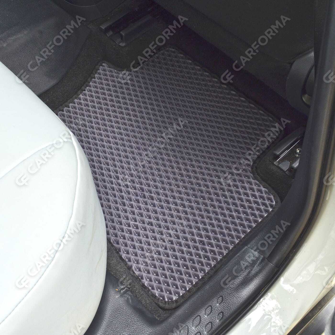 Ворсовые коврики на Toyota C-HR 2016&nbsp;-&nbsp;2026 в Тамбове