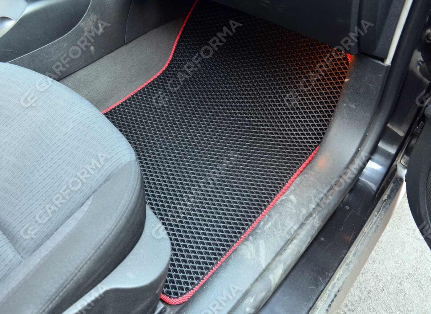 EVA коврики на Renault Laguna III 2007&nbsp;-&nbsp;2015 в Тамбове