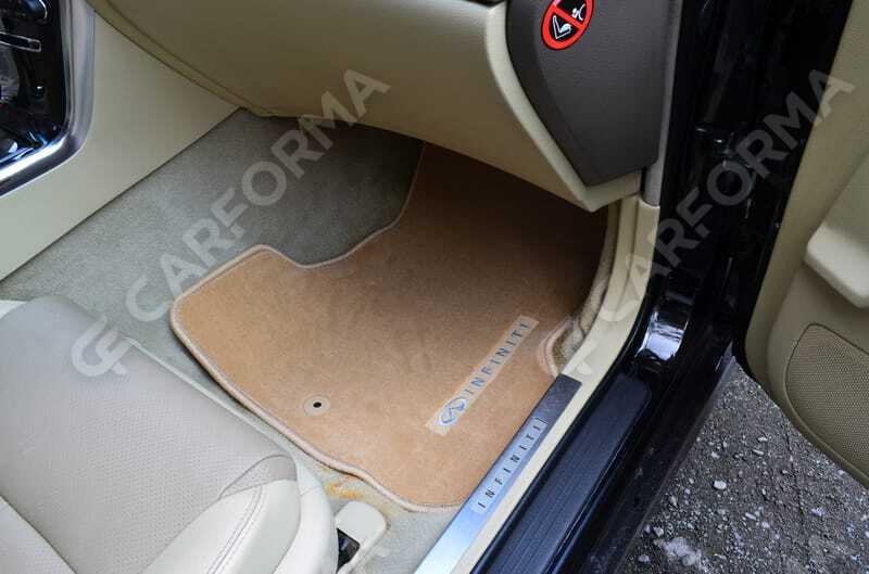 EVA коврики на Infiniti M III 2006&nbsp;-&nbsp;2010 в Тамбове