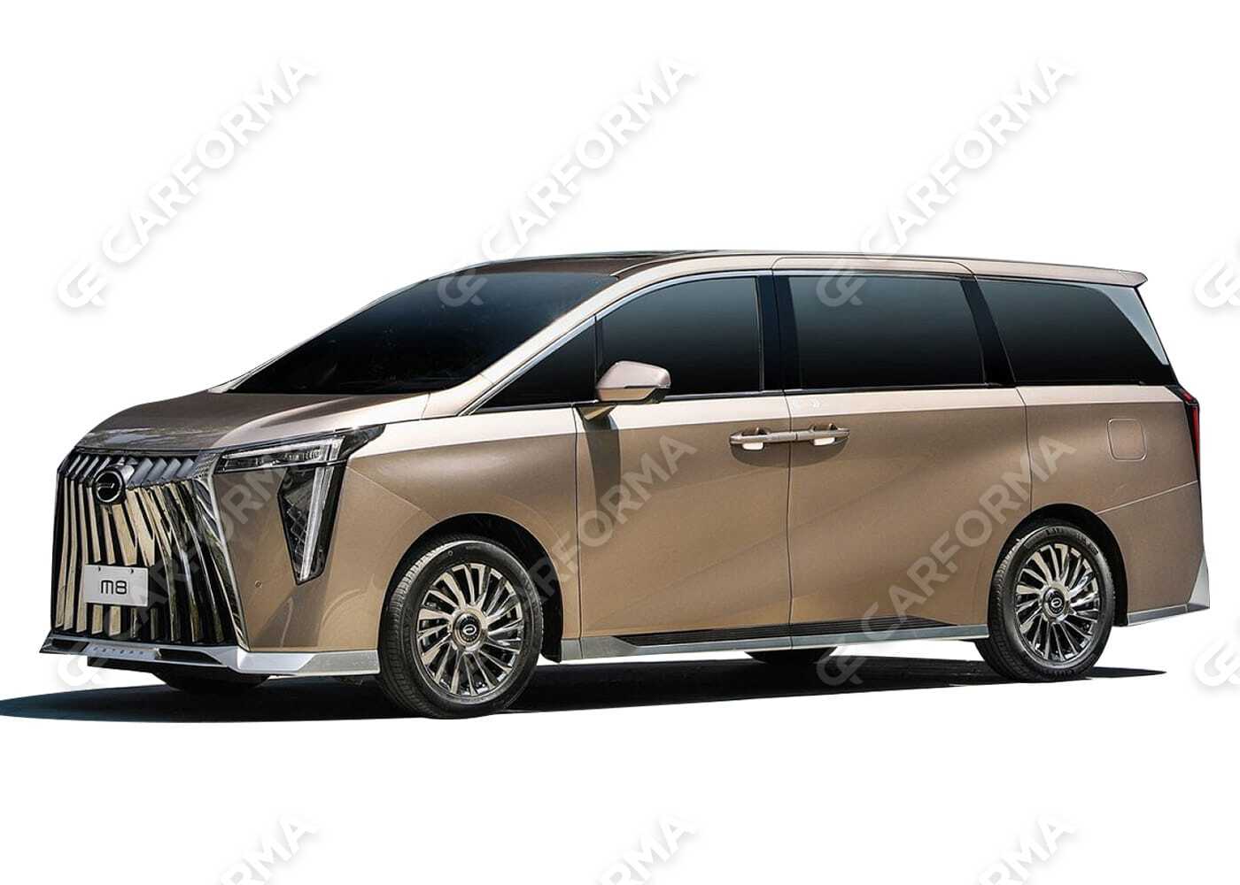 EVA коврики на GAC M8 2022&nbsp;-&nbsp;2026