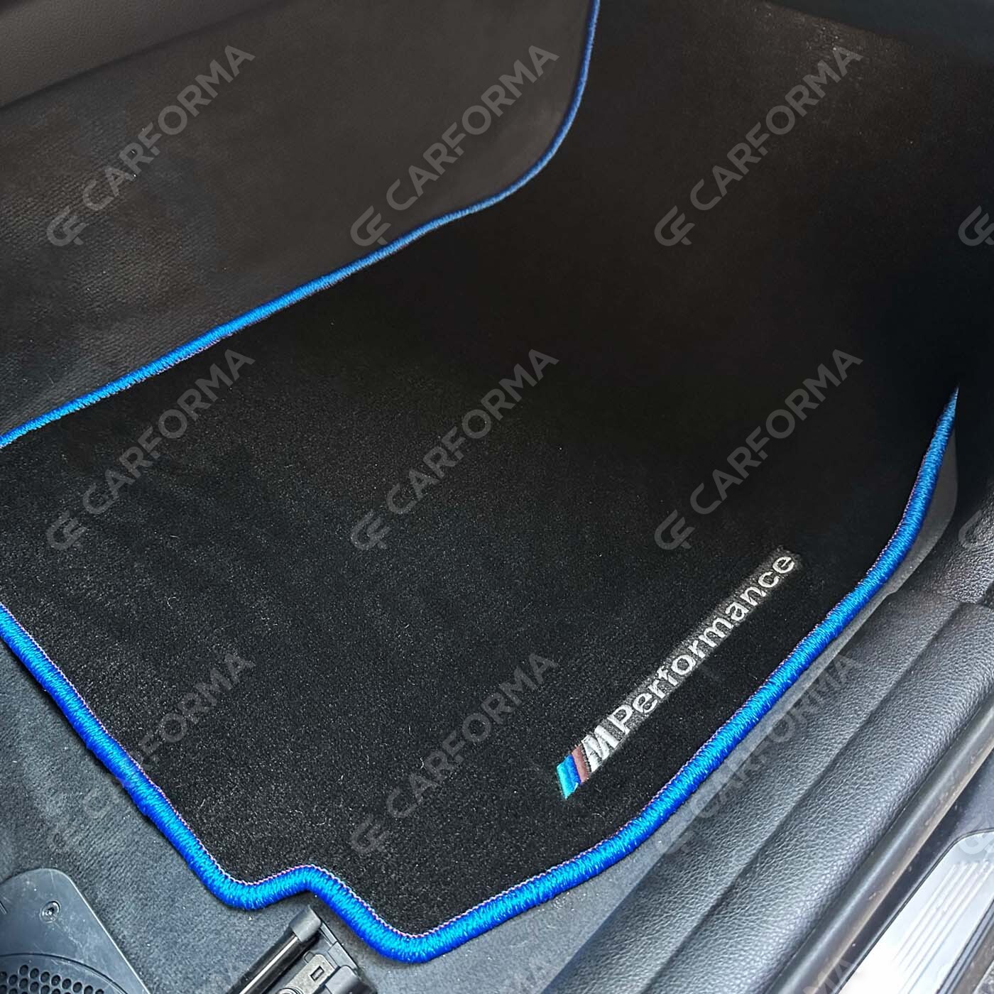 Ворсовые коврики на BMW 4 (F36/F32/F33) 2013&nbsp;-&nbsp;2020 в Тамбове